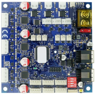 Duet 3 Expansion Board 3HC - 1