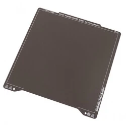 Mini Double Sided Powder Coated Satin Spring Steel Sheet - 3