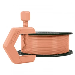 Prusament PETG Terracotta Light 1Kg Filament - 4