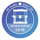 3D Hubs: Workhorse