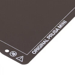 Mini Double Sided Powder Coated Satin Spring Steel Sheet - 1