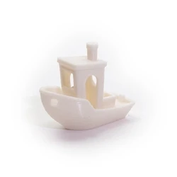 FilaFlexible40 Natural White filament - 3