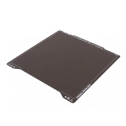 Mini Double Sided Powder Coated Satin Spring Steel Sheet - 2