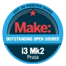 Make: Outstanding Open Source