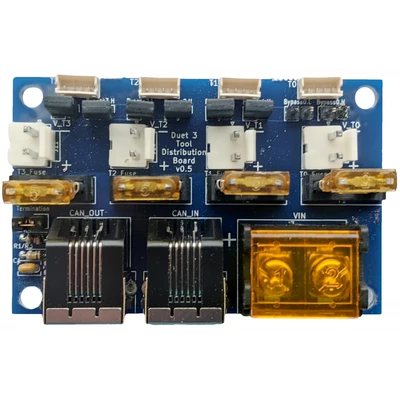 Duet 3 Tool Distribution Board - 1