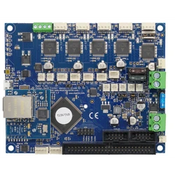 Duet Ethernet Electronic controller card - 5