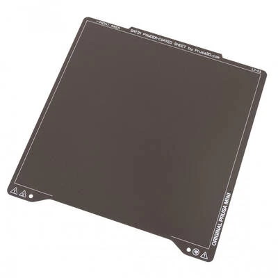 Mini Double Sided Powder Coated Satin Spring Steel Sheet - 3