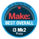 Make: Best Overall