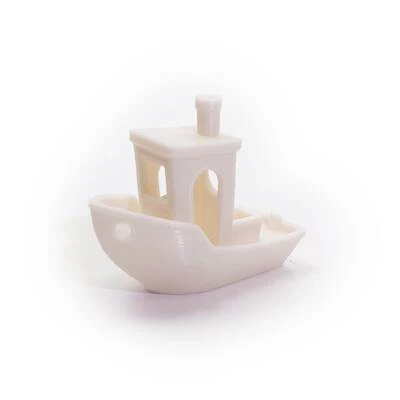 FilaFlexible40 Natural White filament - 3