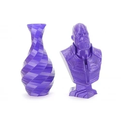 Prusament PLA Galaxy Purple 1Kg Filament - 2