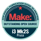 Make: Outstanding Open Source