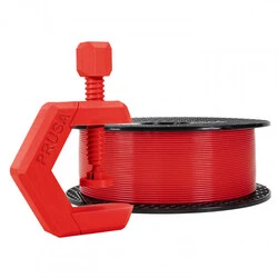 Prusament PETG Lipstick Red 1Kg Filament - 2