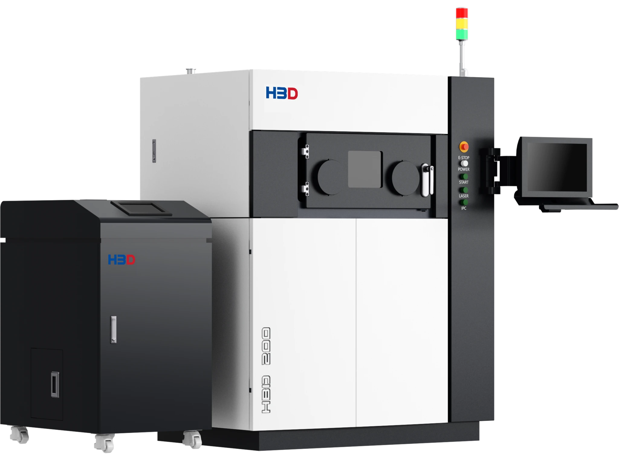 HBD 200 metal 3D yazıcı