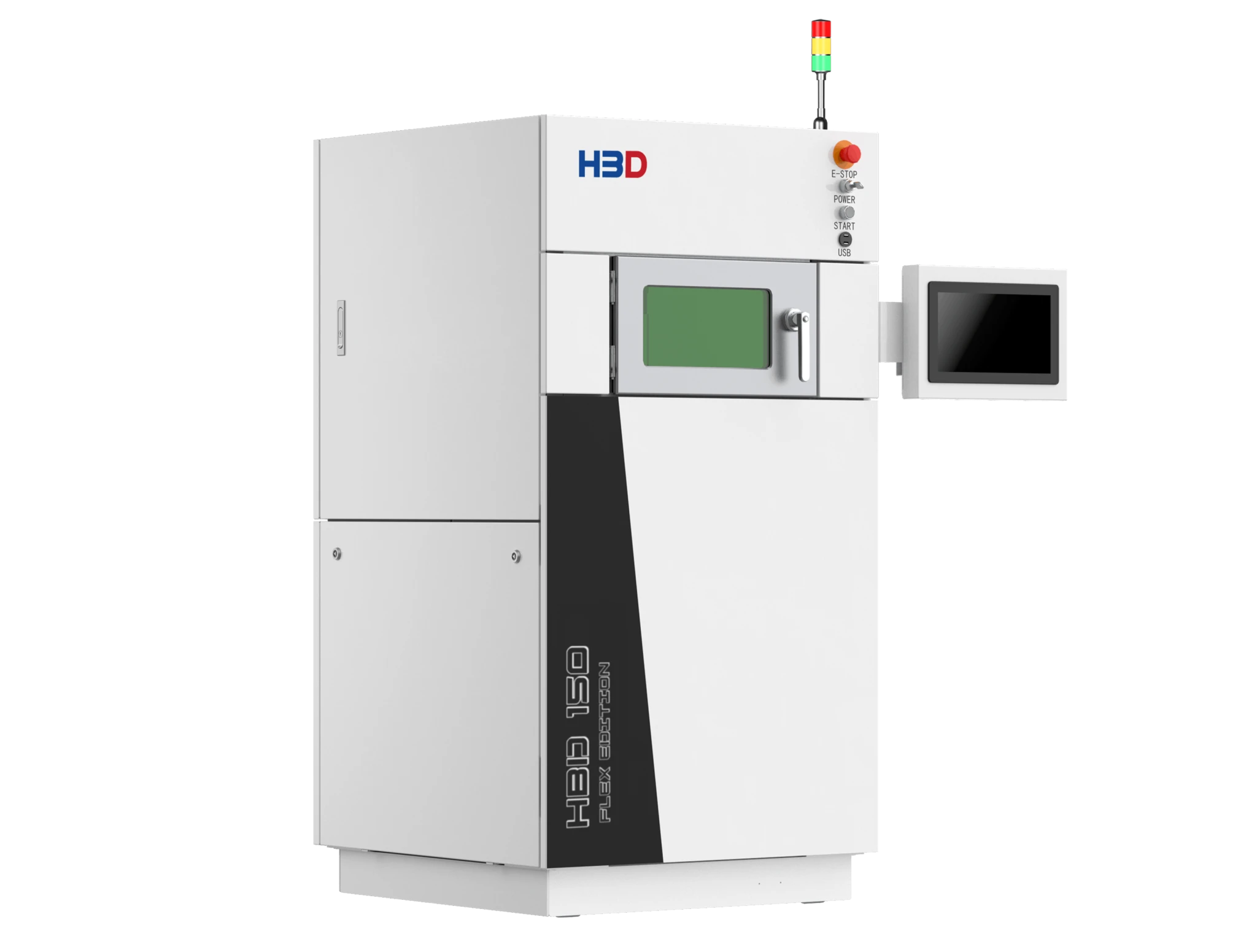 HBD 150FLEX metal 3D yazıcı