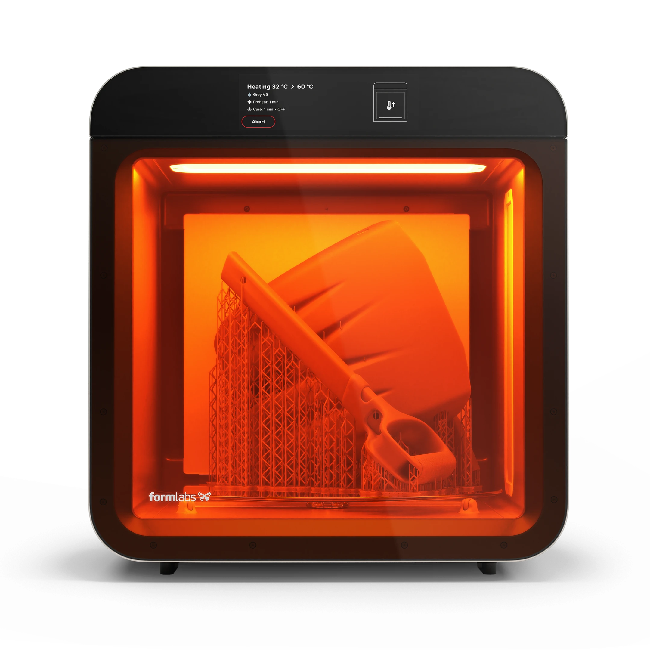 Formlabs Form Cure L büyük format kürleme sistemi