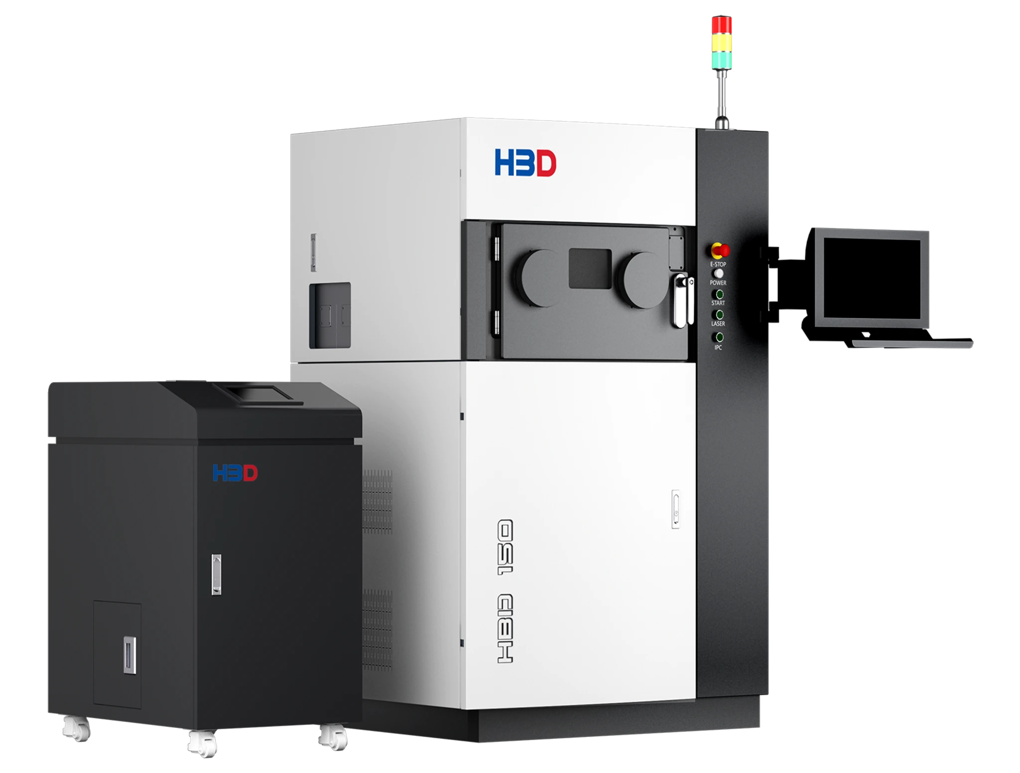 HBD 150 metal 3D yazıcı