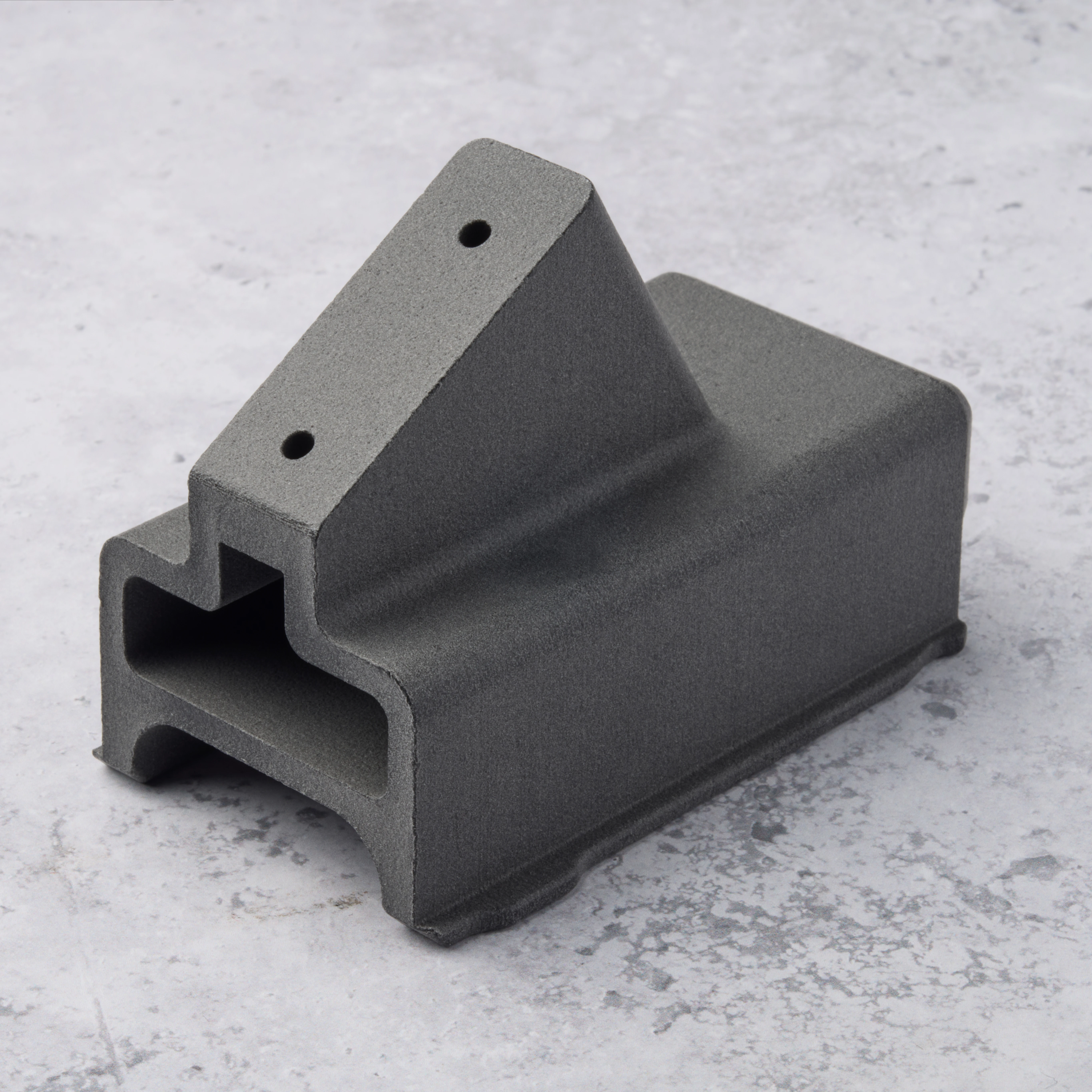 Nylon 12 baskı platformu fikstürü