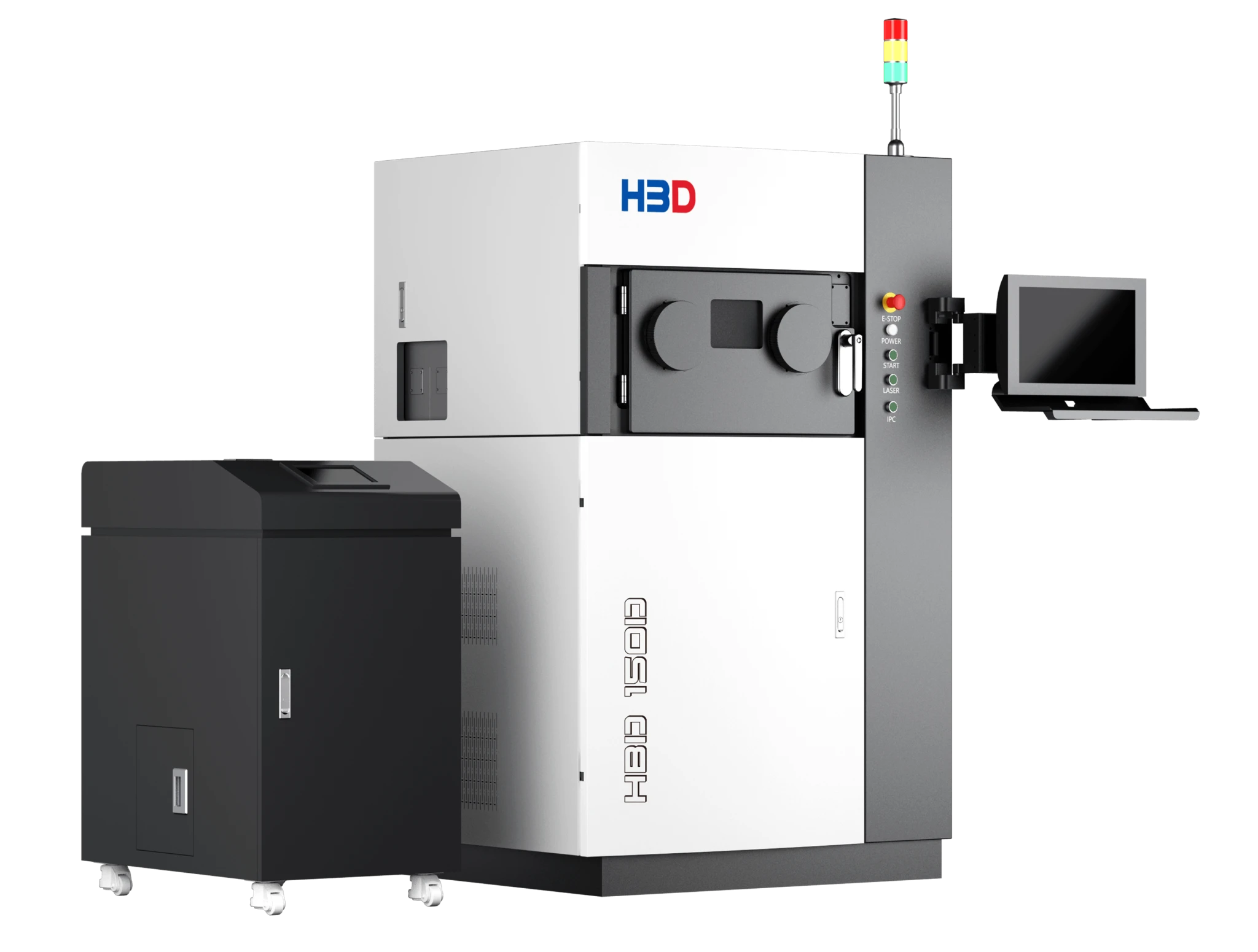 HBD 150D metal 3D yazıcı
