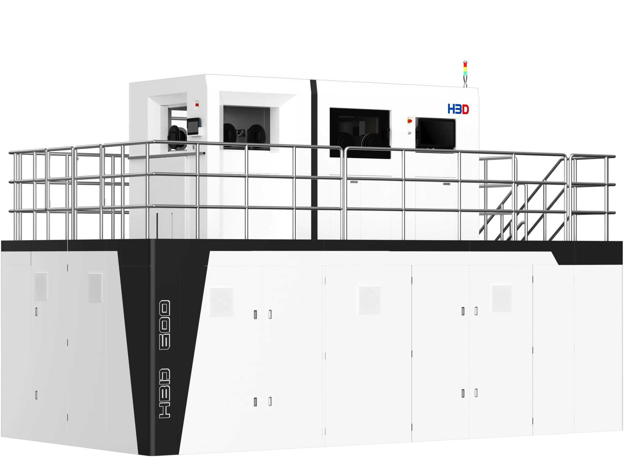 HBD 600 metal 3D yazıcı