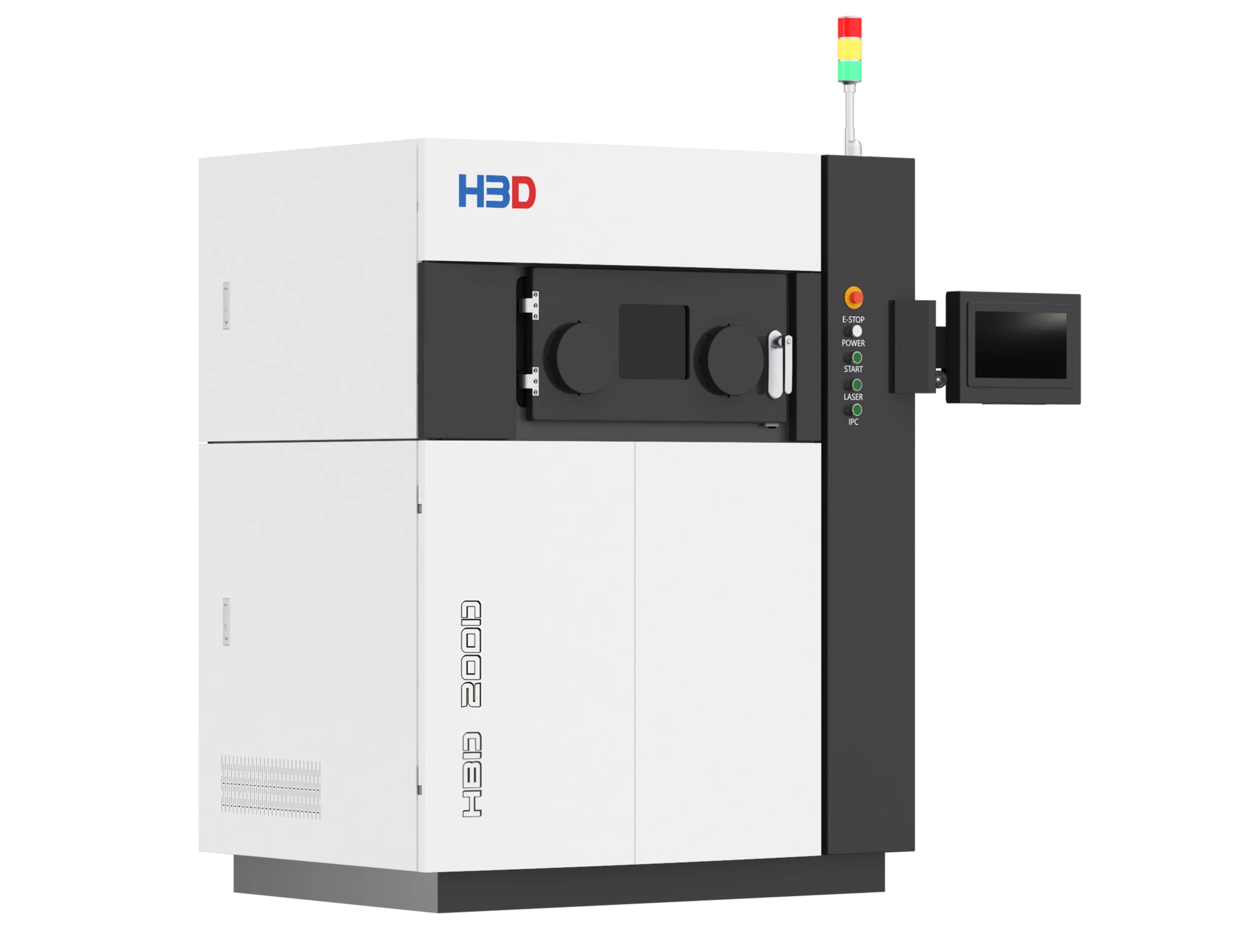 HBD 200D metal 3D yazıcı