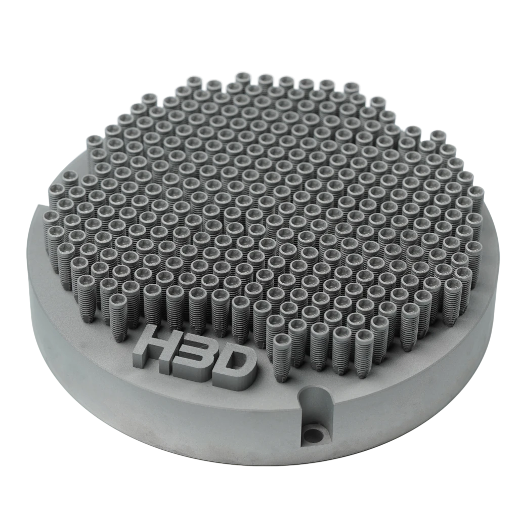 Dental implant geometrileri