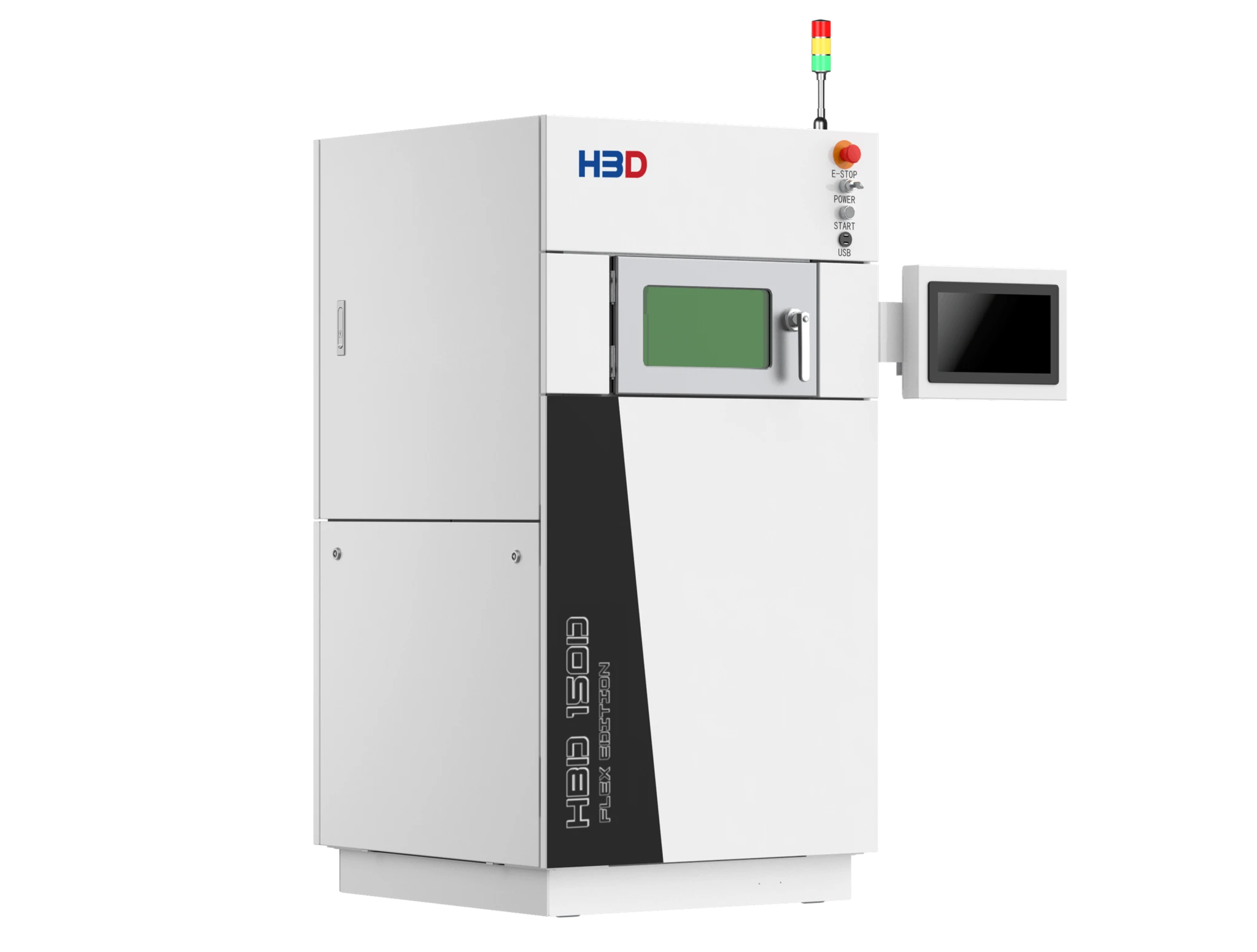 HBD 150D FLEX metal 3D yazıcı