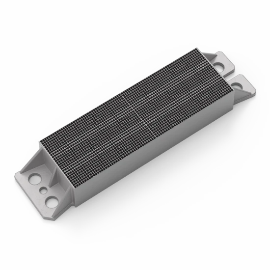 Tungsten saçılma önleyici ızgara