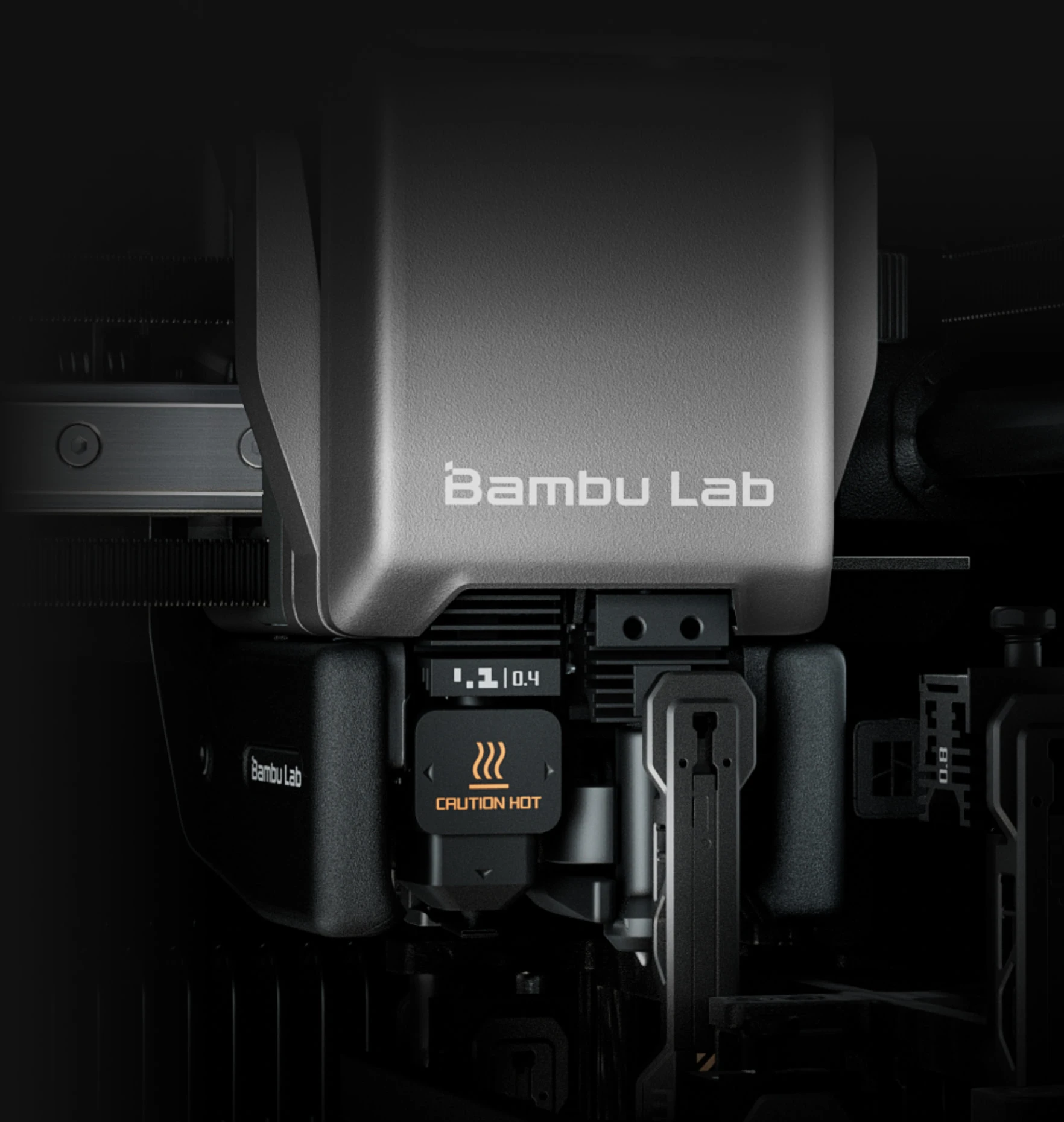 Vortek otomatik filament değişimi