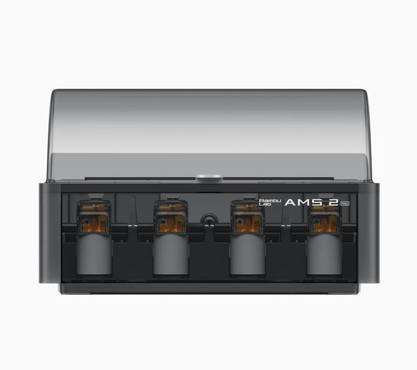 AMS 2 Pro filament ünitesi