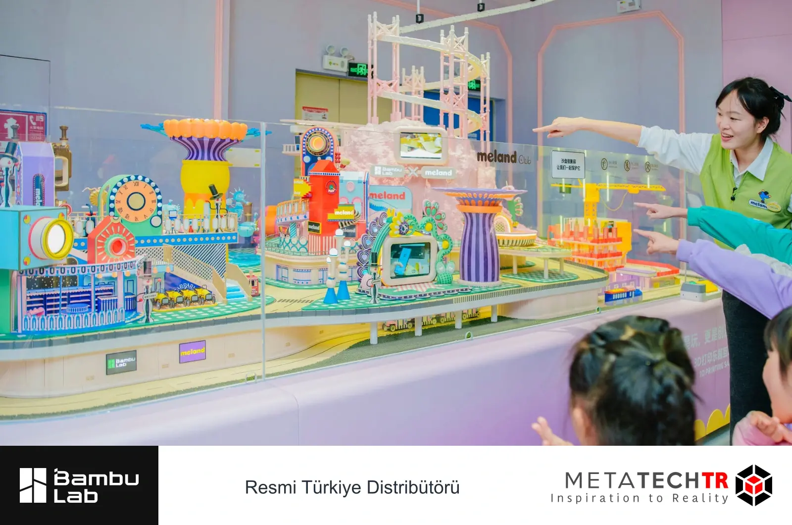 Eğitimde 3D Baskı: Bambu Lab ile Ders ve Atölye Planlama Rehberi