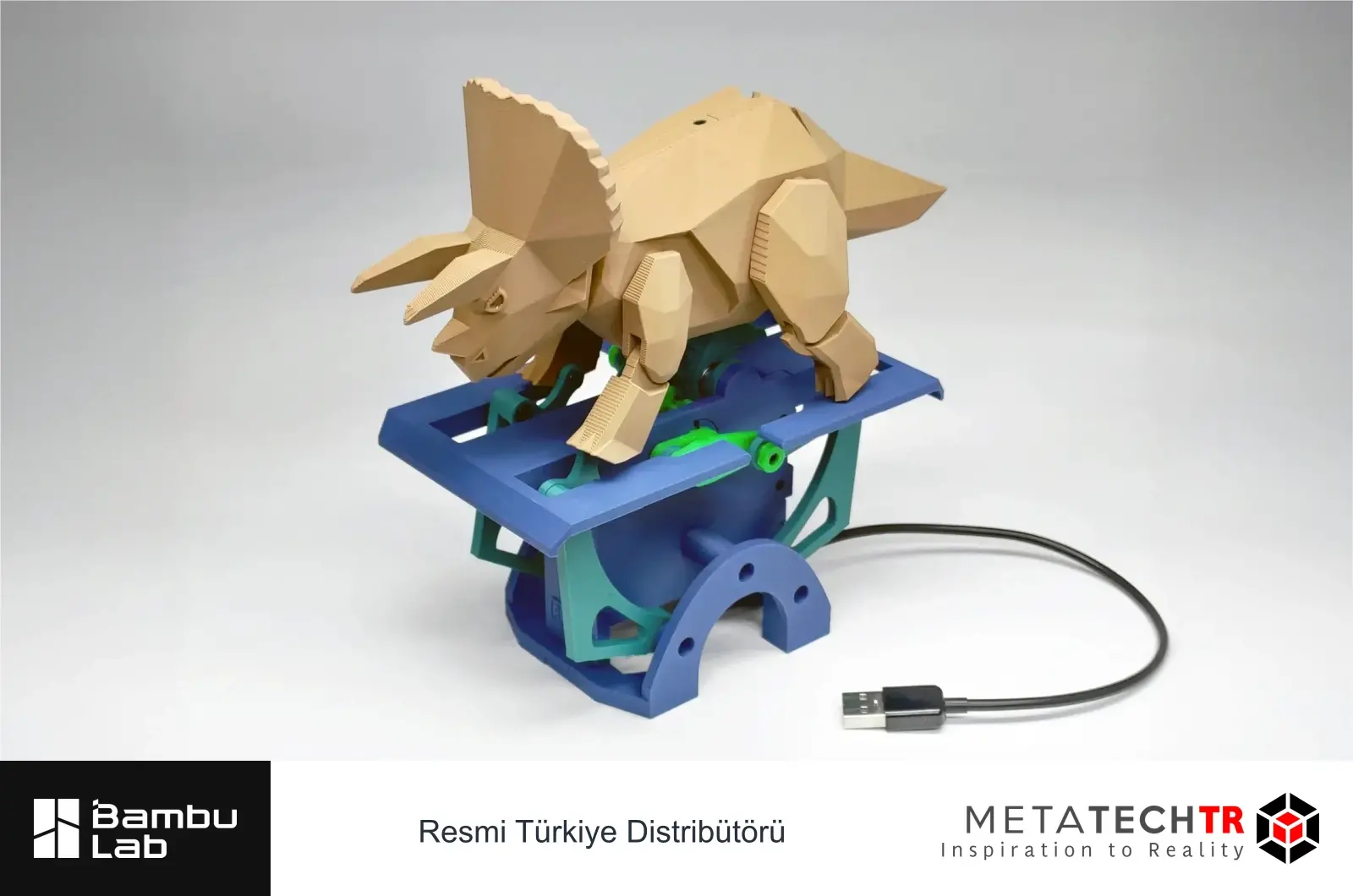 3D Baskı Projesini Paylaşmak: Dosya Paketi, Atıf ve Proje Desteği Rehberi