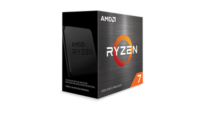 AMD RYZEN 7 5800X 4.7GHz 8C / 16T AM4 Soket 32MB Önbellek - 1