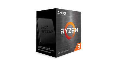 AMD RYZEN 9 5900X 4.8GHz 12C / 24T AM4 Soket 64MB Önbellek - 1