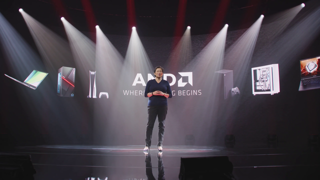 Amd Zen 3 Mimarili Ryzen 5000 Serisi İşlemciler Tanıtıldı