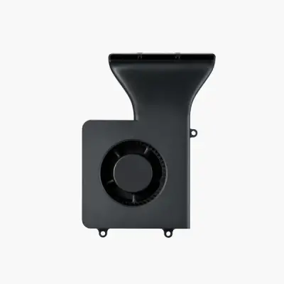 Auxiliary Part Cooling Fan - X1 Series and P1P - 1