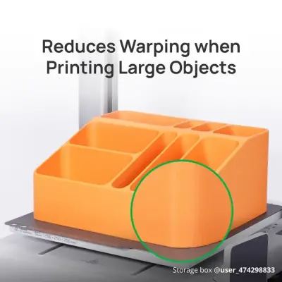 Bambu Lab Cool Plate (SuperTack) For: A1 mini - FAP024 - 2