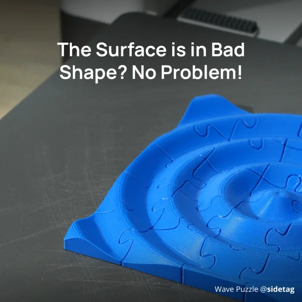 Bambu Lab Cool Plate (SuperTack) For: A1 mini - FAP024 - 5