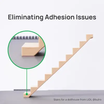 Bambu Lab Cool Plate (SuperTack) For: A1 mini - FAP024 - 6