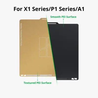 Bambu Lab Dual Texture PEI Plate For: A1 mini - FAP012 - 4