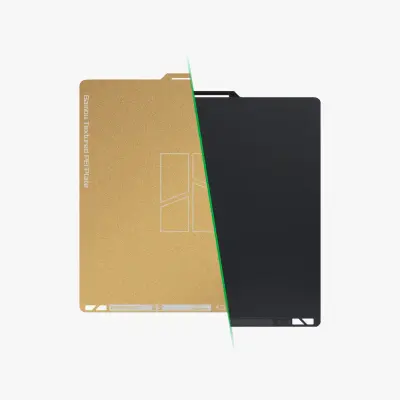 Bambu Lab Dual Texture PEI Plate For: A1, P1P, P1S, X1, X1C, X1E - FAP011 - 2