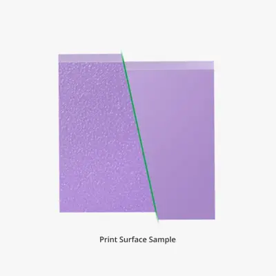 Bambu Lab Dual Texture PEI Plate For: A1, P1P, P1S, X1, X1C, X1E - FAP011 - 3