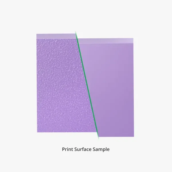 Bambu Lab Dual Texture PEI Plate For: A1, P1P, P1S, X1, X1C, X1E - FAP011 - 3