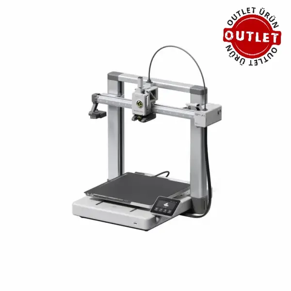 Bambu Lab A1 3D Printer Outlet Ürün (B Kondisyonu) - 1