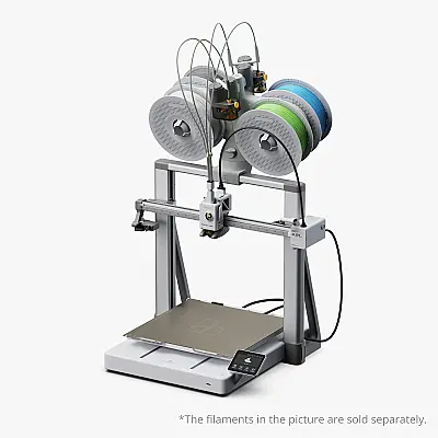 Bambu Lab A2L Combo 3D Printer - 4