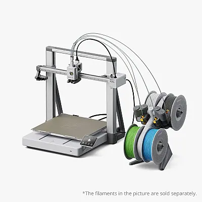 Bambu Lab A2L Combo 3D Printer - 2
