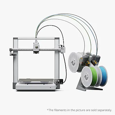 Bambu Lab A2L Combo 3D Printer - Bambu Lab