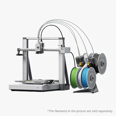 Bambu Lab A2L Combo 3D Printer - 3