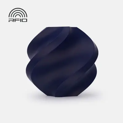 Bambu Lab ABS-Navy Blue 1Kg Filament - 1