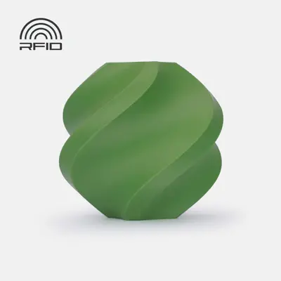 Bambu Lab ABS-Olive 1Kg Filament - 1