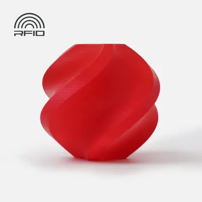 Bambu Lab ABS-Red (Refill) 1Kg Filament - Bambu Lab